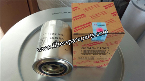 23401-1580 Hino fuel filter